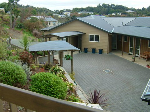 Bay Motel - Accommodation New Zealand 5