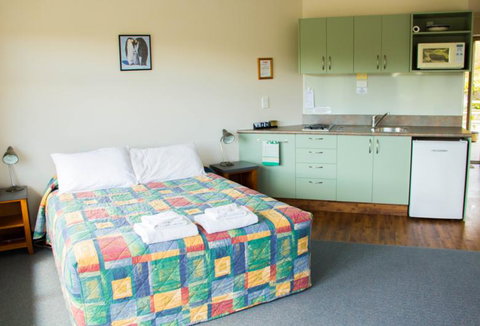 Bay Motel - Accommodation New Zealand 6