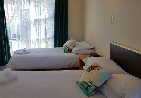 Putaruru Arms Motel  - Accommodation New Zealand 1