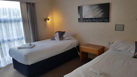 Putaruru Arms Motel  - Accommodation New Zealand 6