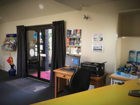 Cable Court Motel - Accommodation New Zealand 12