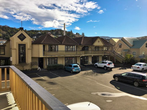 Cable Court Motel - Accommodation New Zealand 14