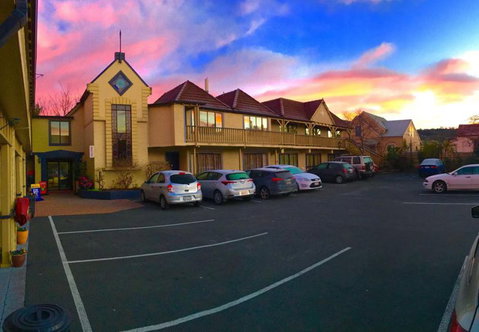 Cable Court Motel - Accommodation New Zealand 26