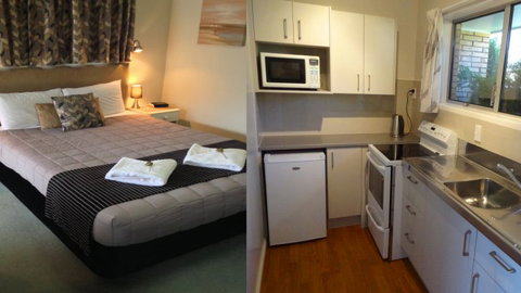 Aalton Motel - Accommodation New Zealand 0