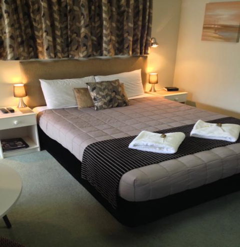 Aalton Motel - Accommodation New Zealand 2