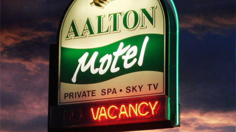 Aalton Motel - Accommodation New Zealand 6