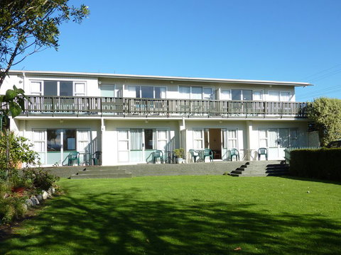 Wildcat Motel Golden Bay - Accommodation New Zealand 0