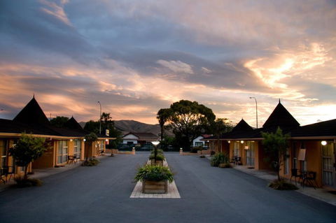 Montana Lodge Motel - Accommodation New Zealand 0
