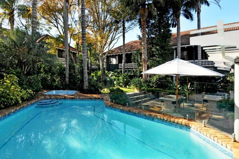 Emerald Inn On Takapuna Beach - Accommodation New Zealand 9