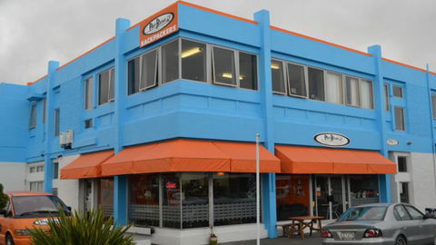 Point Break Backpackers - Accommodation New Zealand 0