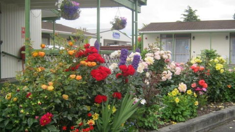 Acorn Estate Motel - Accommodation New Zealand 4