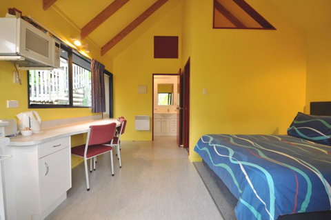 Bay Cabinz Motel - Accommodation New Zealand 2