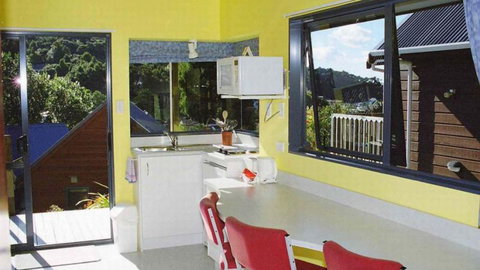 Bay Cabinz Motel - Accommodation New Zealand 5