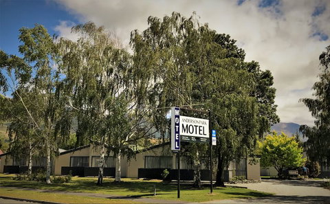 Anderson Park Motel - Accommodation New Zealand 0