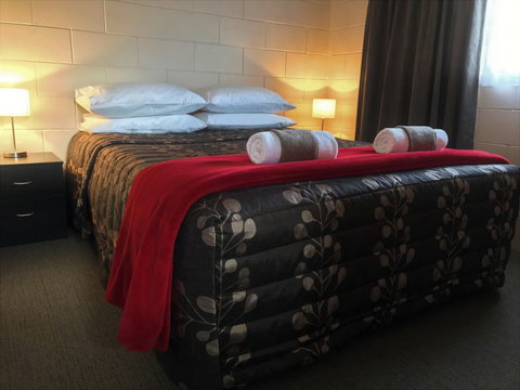 Anderson Park Motel - Accommodation New Zealand 6