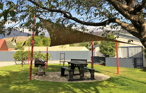 Anderson Park Motel - Accommodation New Zealand 7