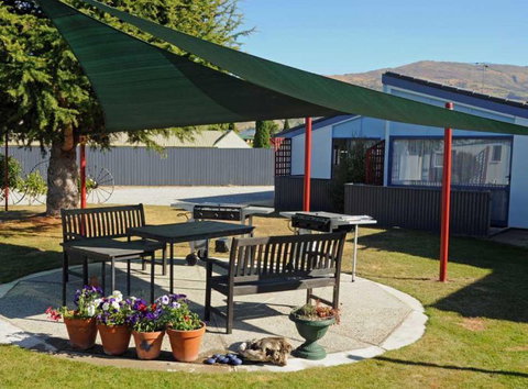 Anderson Park Motel - Accommodation New Zealand 8