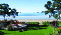 Beachfront Resort