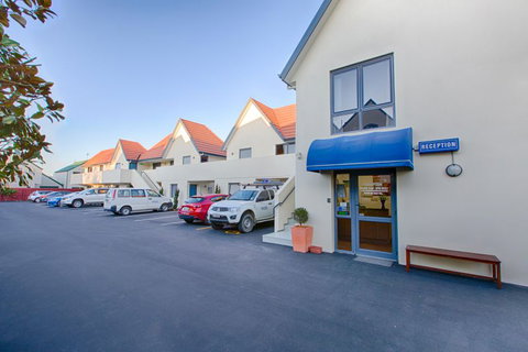 Bella Vista Motel & Apartments Christchurch - Accommodation New Zealand 0