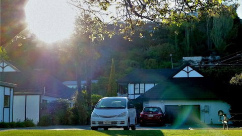 Tudor Lodge Motel - Accommodation New Zealand 1