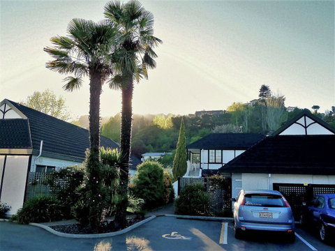 Tudor Lodge Motel - Accommodation New Zealand 2