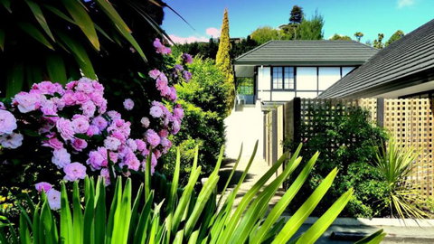 Tudor Lodge Motel - Accommodation New Zealand 3
