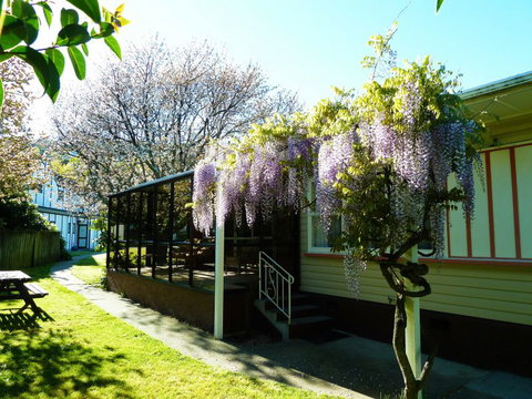 Tudor Lodge Motel - Accommodation New Zealand 7