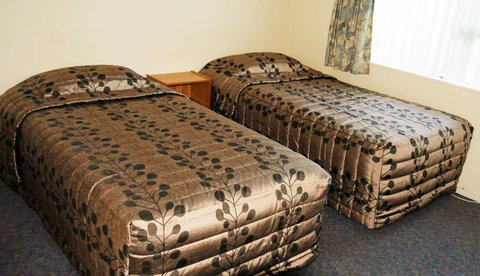 Tudor Lodge Motel - Accommodation New Zealand 9