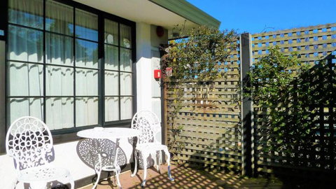 Tudor Lodge Motel - Accommodation New Zealand 12