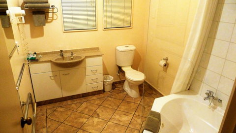 Tudor Lodge Motel - Accommodation New Zealand 14