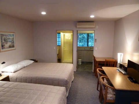 Tudor Lodge Motel - Accommodation New Zealand 15