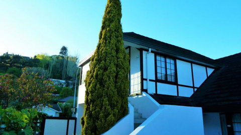 Tudor Lodge Motel - Accommodation New Zealand 16