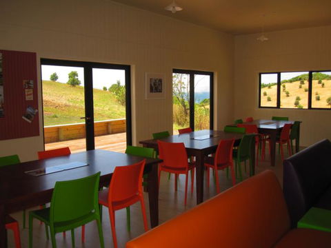 Rotoroa Island Hostel: The Superintendent's House - Accommodation New Zealand 2