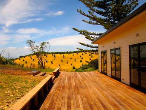 Rotoroa Island Hostel: The Superintendent's House - Accommodation New Zealand 3