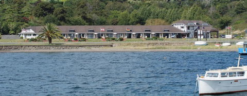Asure Chelmswood Motel Taupo - Accommodation New Zealand 4