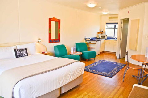 White Island Rendezvous - Accommodation New Zealand 1