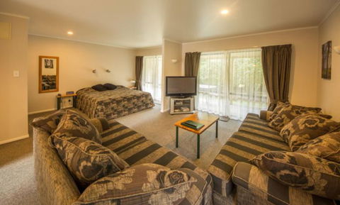 Kauri Park Motel - Accommodation New Zealand 1