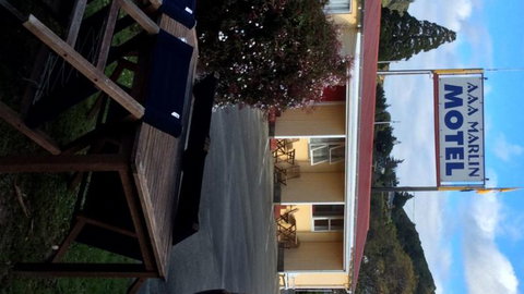 AAA Marlin Motel - Accommodation New Zealand 18