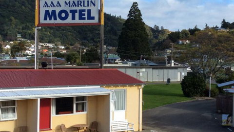 AAA Marlin Motel - Accommodation New Zealand 20