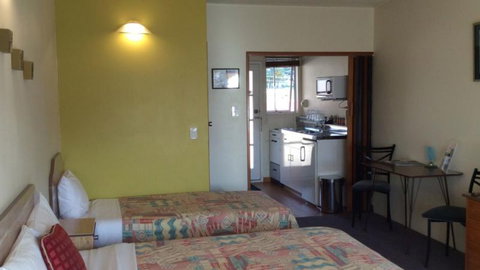 AAA Marlin Motel - Accommodation New Zealand 22