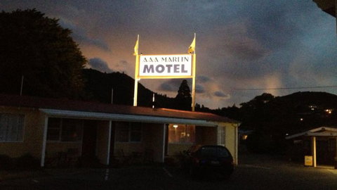 AAA Marlin Motel - Accommodation New Zealand 28