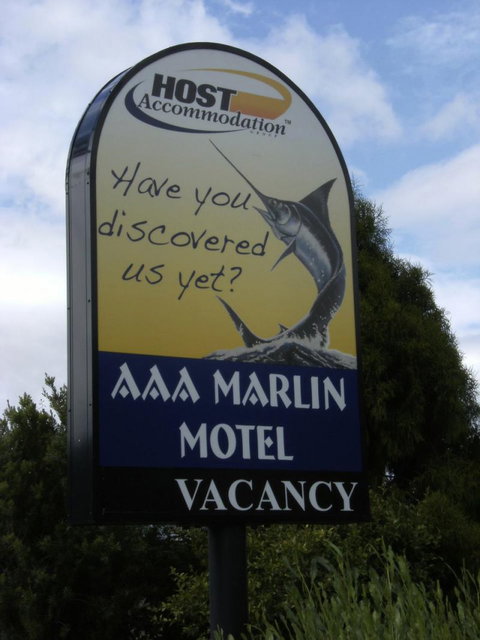 AAA Marlin Motel - Accommodation New Zealand 30