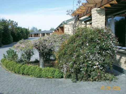 Cedar Lodge Motel - Accommodation New Zealand 0