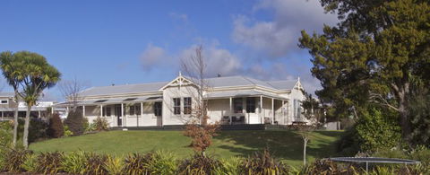 YHA Ohakune - Accommodation New Zealand 1