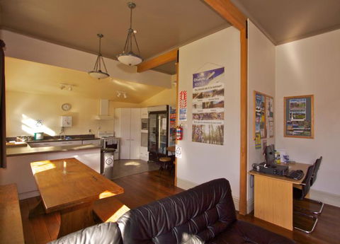 YHA Ohakune - Accommodation New Zealand 3