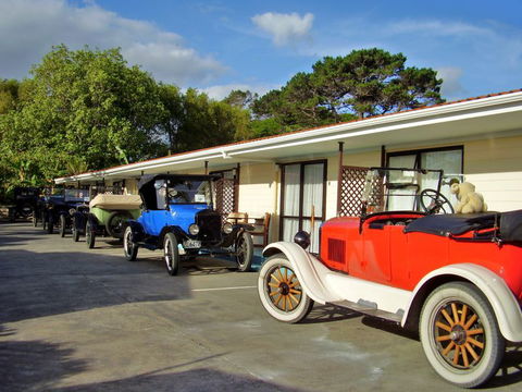 Opononi Lighthouse Motel - Accommodation New Zealand 5