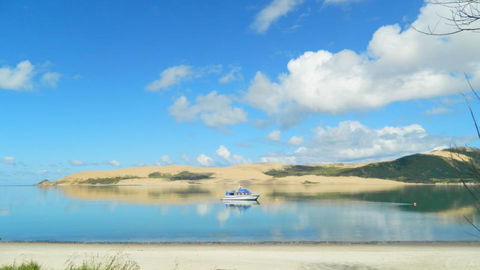 Opononi Lighthouse Motel - Accommodation New Zealand 6