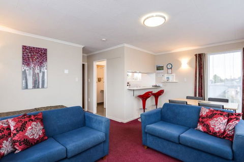 Comfort Inn Tayesta Motel - Accommodation New Zealand 0