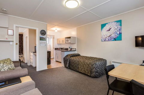 Comfort Inn Tayesta Motel - Accommodation New Zealand 2