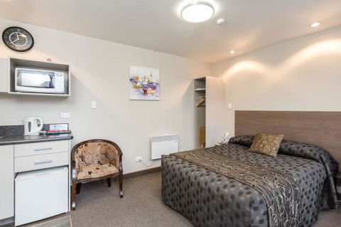 Comfort Inn Tayesta Motel - Accommodation New Zealand 3